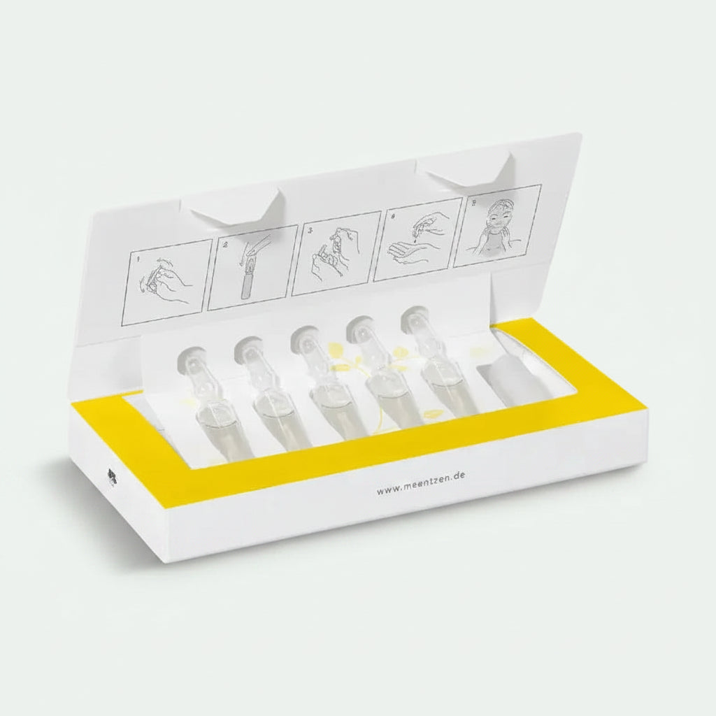 Charlotte Meentzen WIRKSTOFF-AMPULLEN Vitamin C Skin-Boost