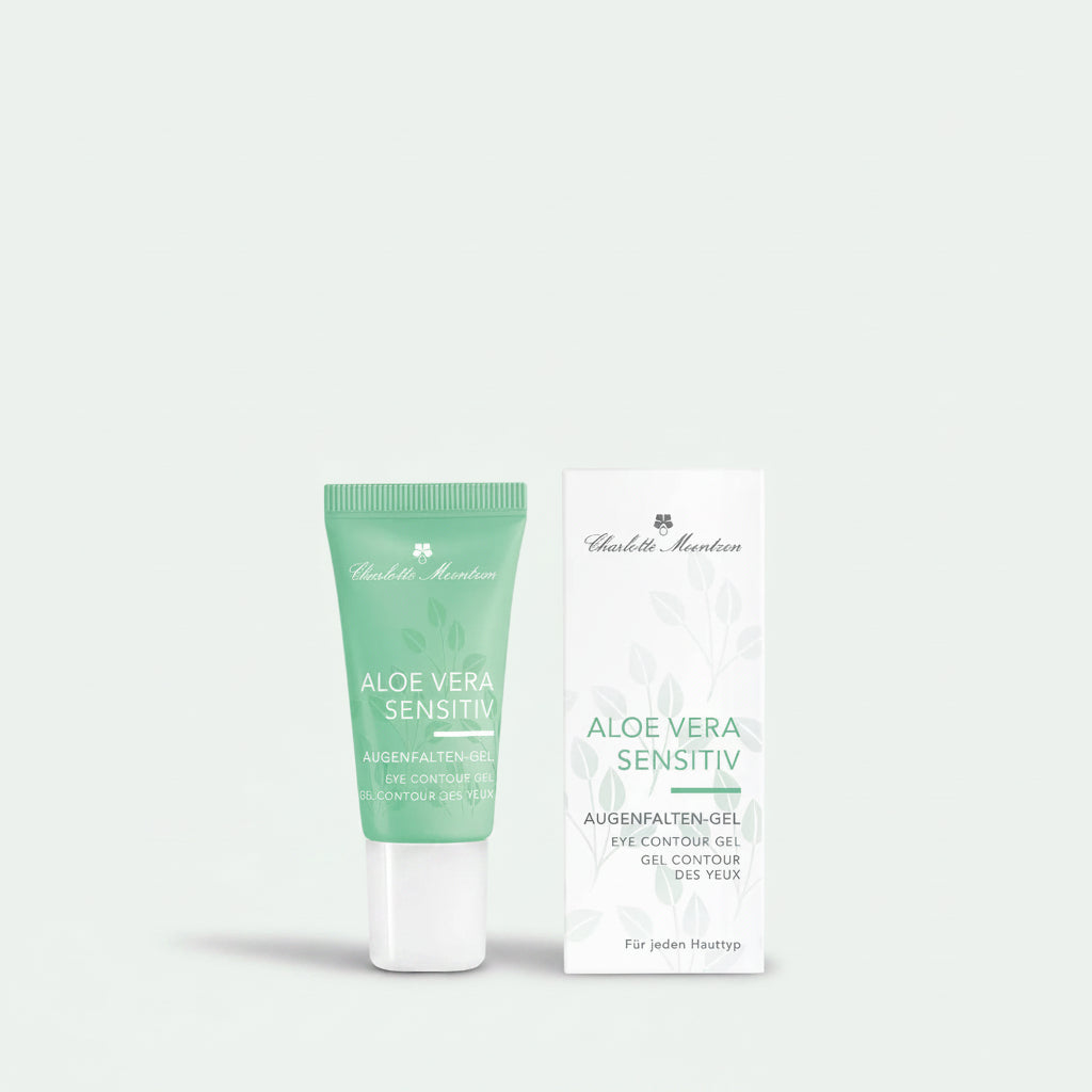 Charlotte Meentzen ALOE VERA SENSITIV Augenfalten-Gel