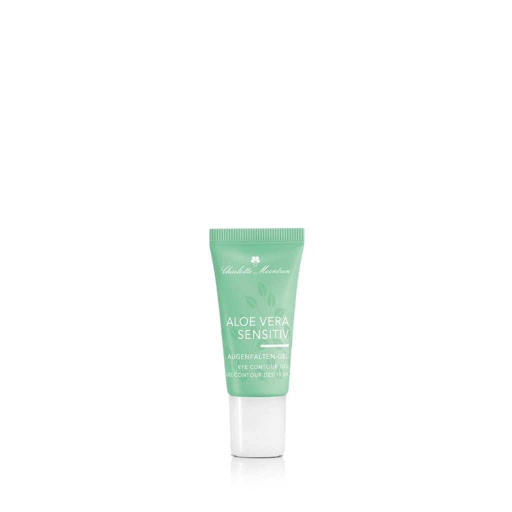 Charlotte Meentzen ALOE VERA SENSITIV Augenfalten-Gel