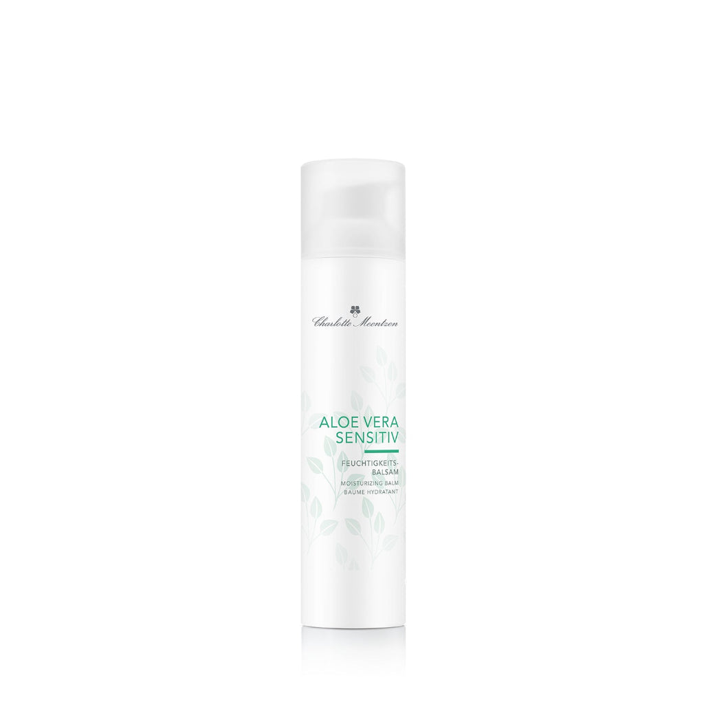 Charlotte Meentzen ALOE VERA SENSITIV Feuchtigkeitsbalsam