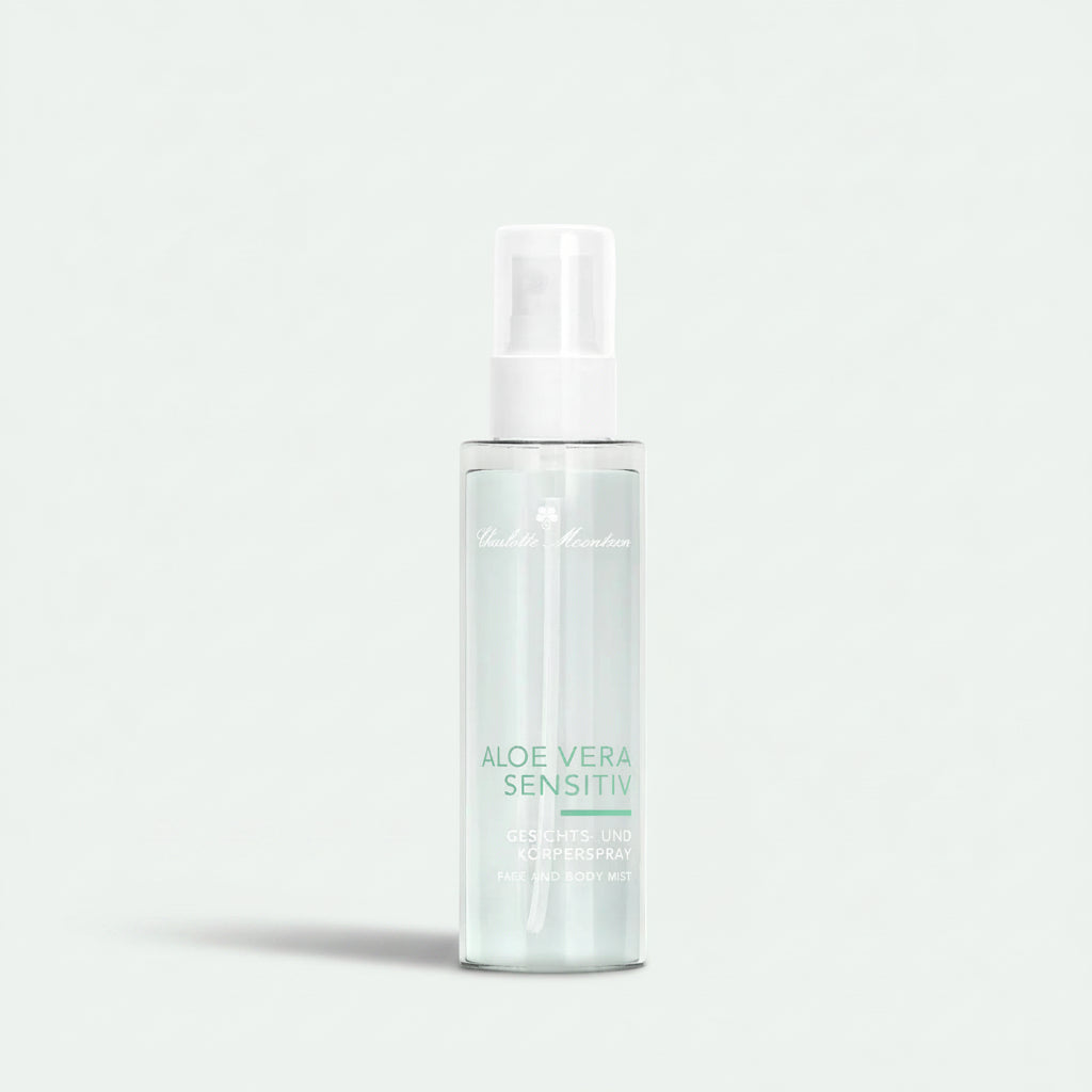 Charlotte Meentzen ALOE VERA SENSITIV Gesichts- & Körperspray