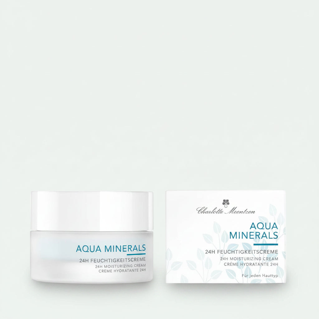 Charlotte Meentzen AQUA MINERALS 24h Feuchtigkeitscreme