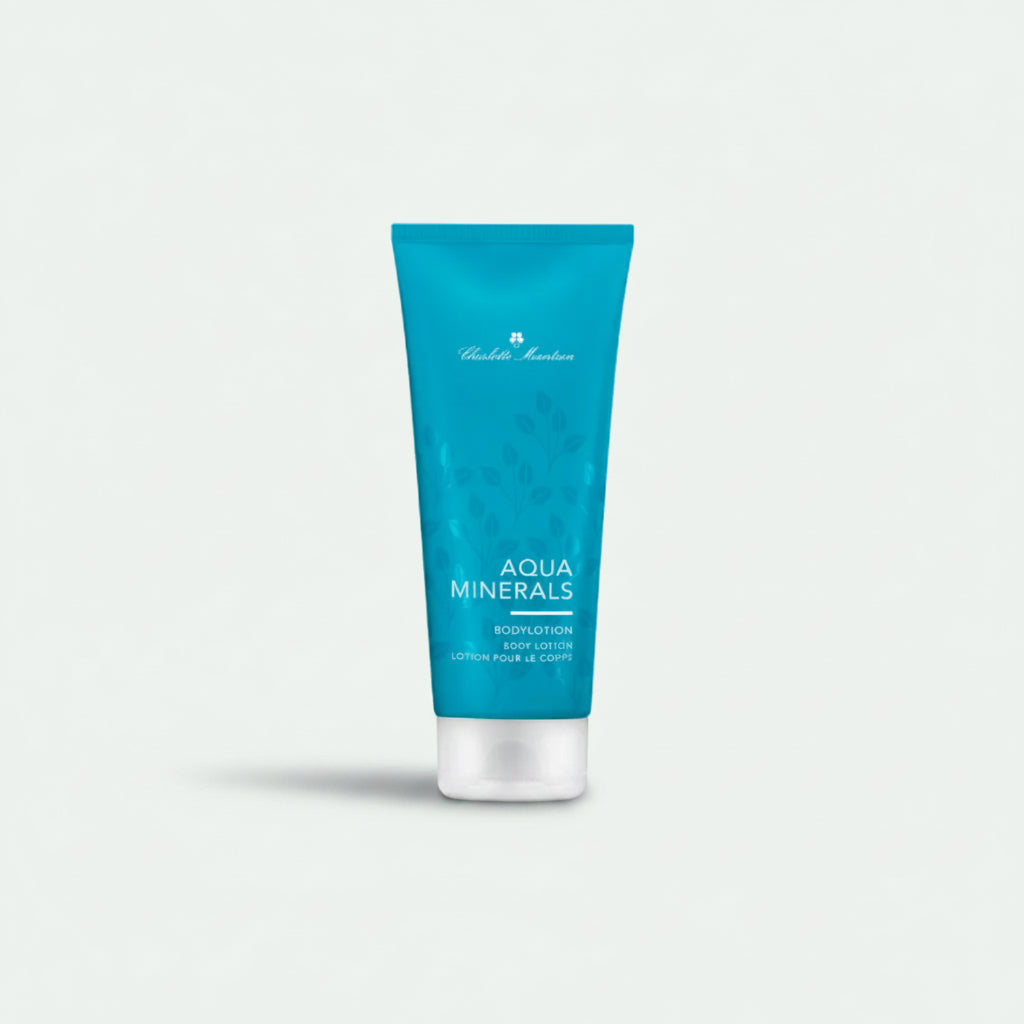 Charlotte Meentzen AQUA MINERALS Body lotion