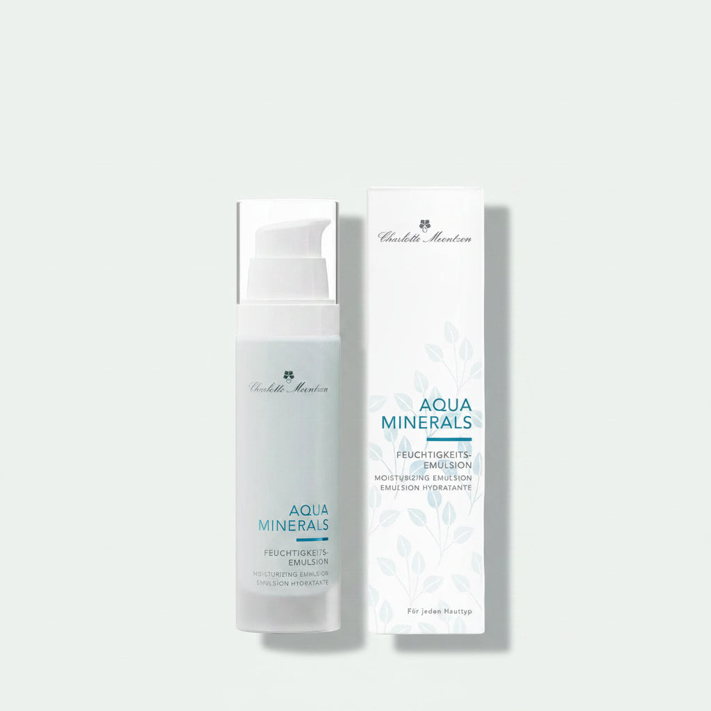 Charlotte Meentzen AQUA MINERALS Feuchtigkeitsemulsion