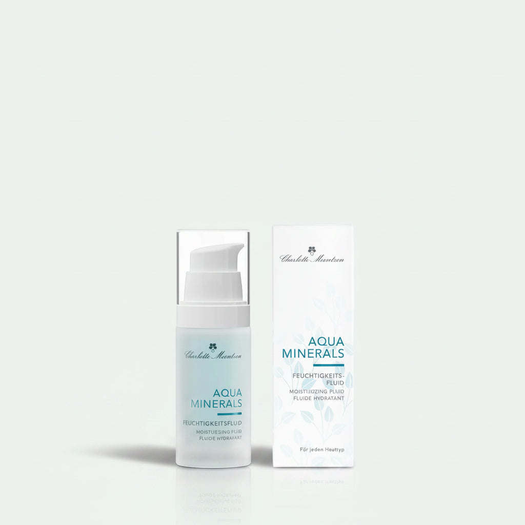 Charlotte Meentzen AQUA MINERALS Feuchtigkeitsfluid