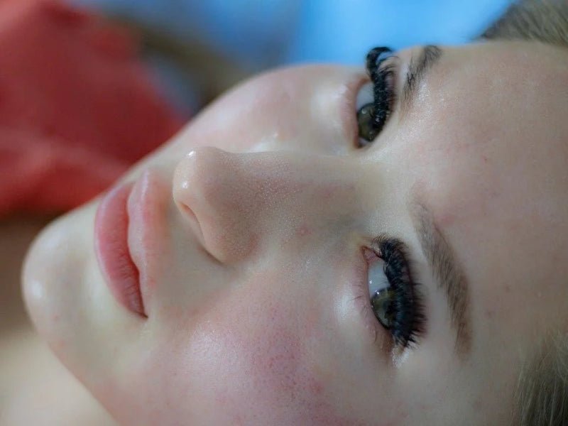 BEAUTYVEDA GESICHT | Grundbehandlung mit Algenkosmetik von Oceanwell und Naturkosmetik von Charlotte Meentzen