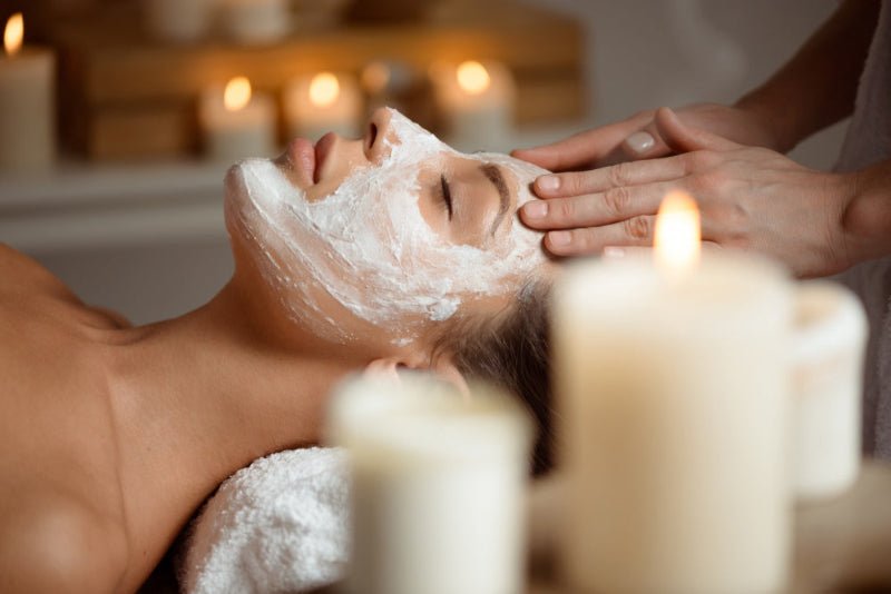 OCEANWELL Experience treatment | Intense care - BeautyVeda | Oceanwell Oceanwell Experience treatment Intense care Dienstleistung, Gesicht, Gesichtsbehandlung