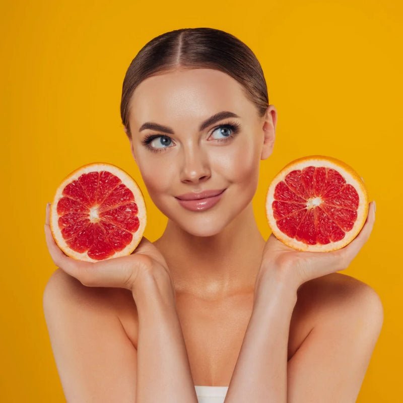 BEAUTYVEDA SPEZIAL | Fruchtsäure-Spezialbehandlung mit Kosmetik von Charlotte Meentzen als Anti-Akne & Anti-Falten-Kur