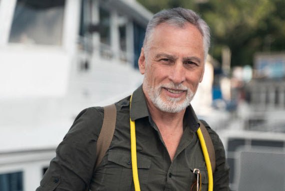 BEAUTYVEDA BEAUTY FOR MEN | Männer-Beauty- & Anti-Age-Kombi - Gesichtsbehandlung für Männer