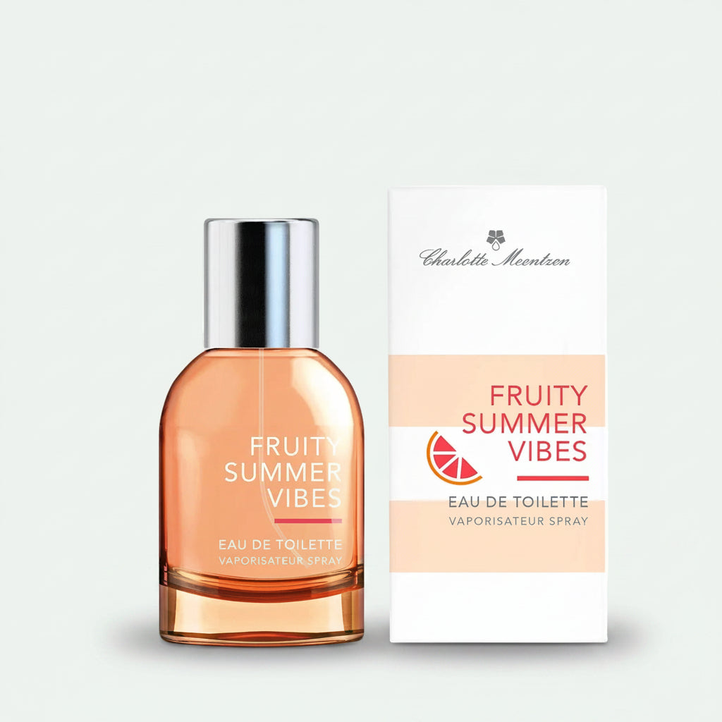 Charlotte Meentzen FRUITY SUMMER VIBES Eau de Toilette