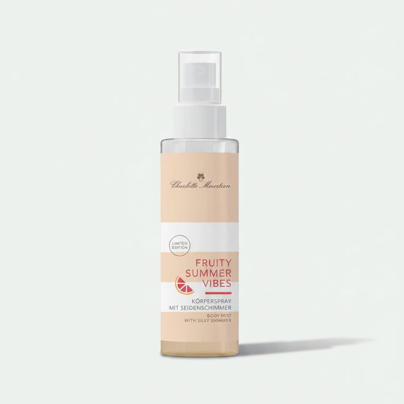 Charlotte Meentzen FRUITY SUMMER VIBES Körperspray