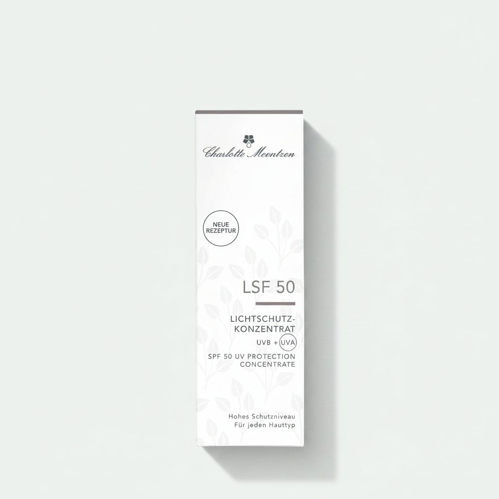 Charlotte Meentzen EXTRAS Derma Protect Lichtschutz-Konzentrat LSF 50