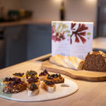 MEERESGARTEN "HERZBLUT" - Bio Dulse-Algenflakes - Nahrungsmittel, Vegan