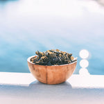 MEERESGARTEN "KRAFTPAKET" - Bio Kombu-Royal-Algenflakes - Nahrungsmittel, Vegan, Verkaufsware