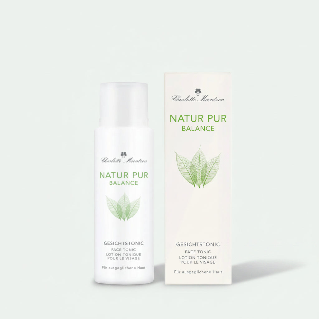 Charlotte Meentzen NATUR PUR BALANCE Gesichtstonic