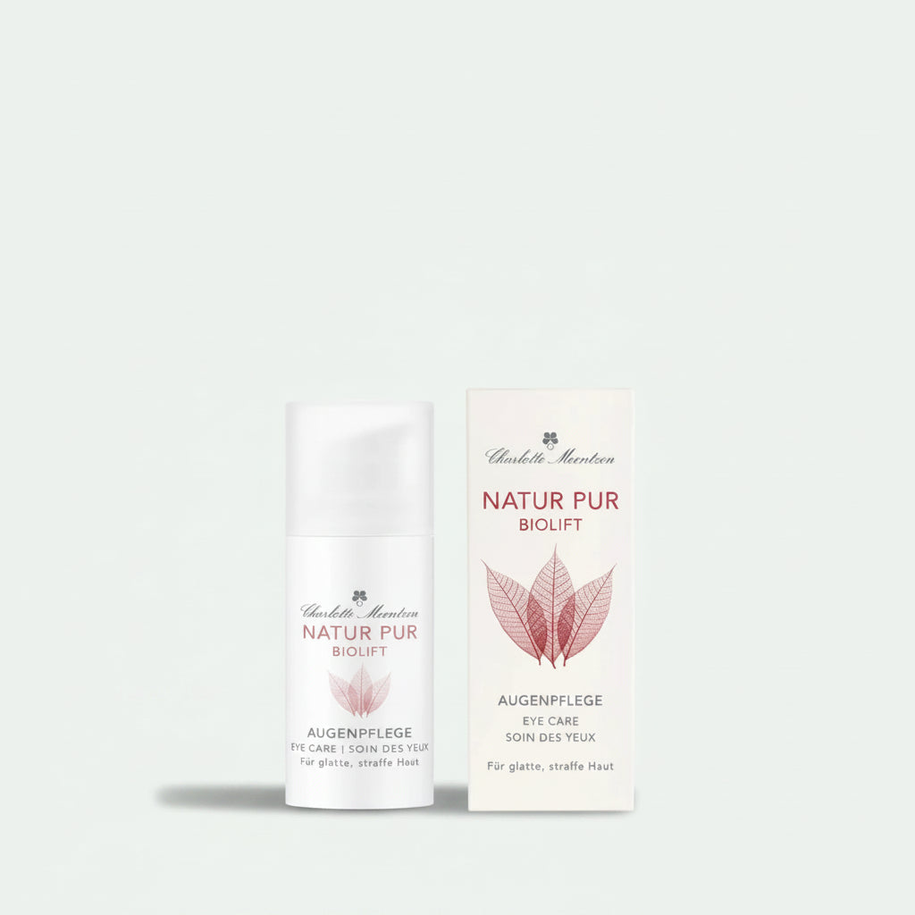 Charlotte Meentzen NATUR PUR BIOLIFT Augenpflege