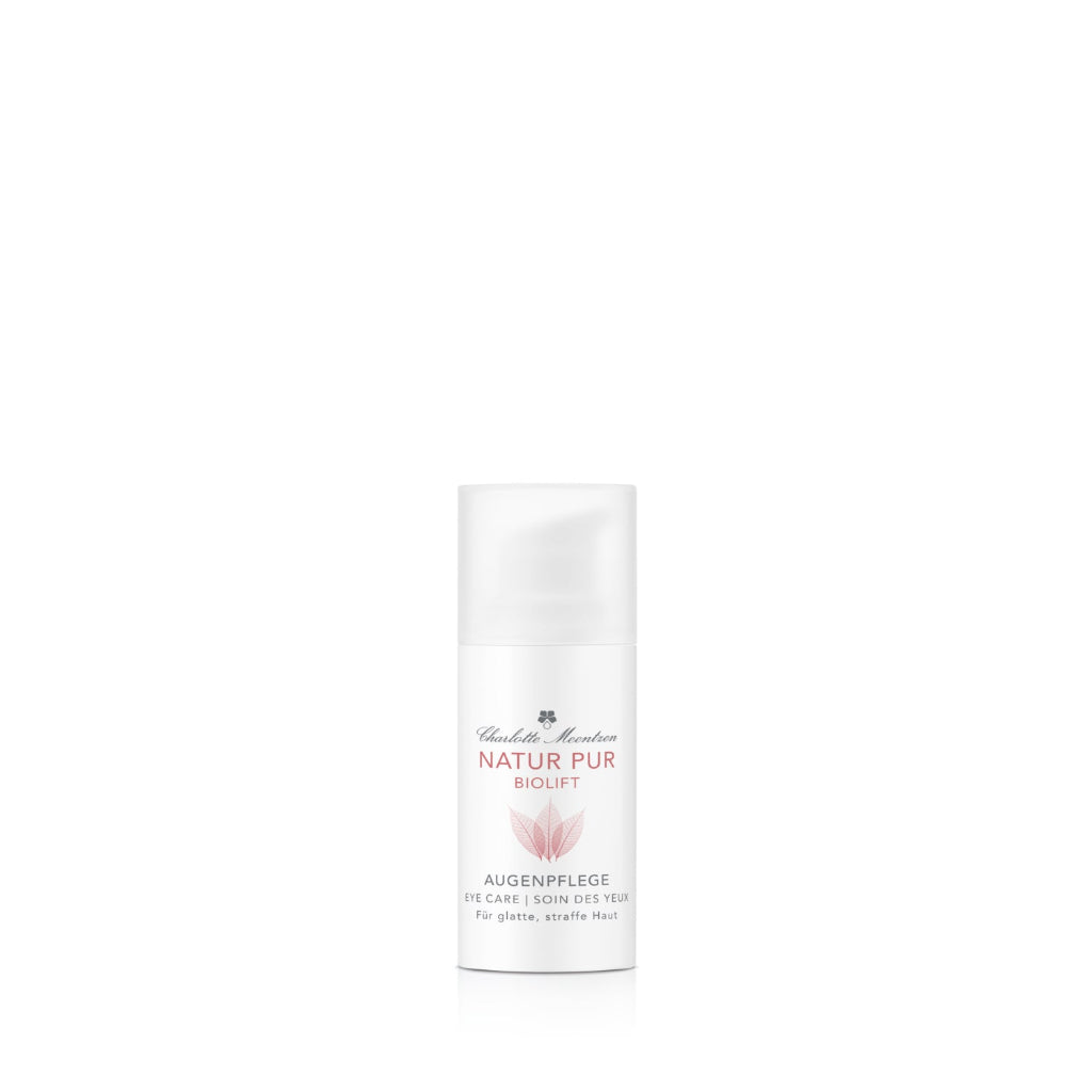 Charlotte Meentzen NATUR PUR BIOLIFT Augenpflege
