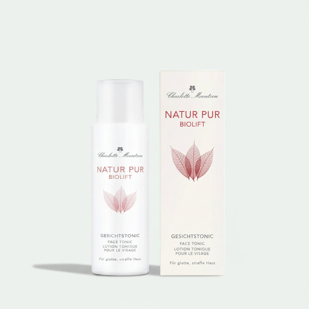 Charlotte Meentzen NATUR PUR BIOLIFT Gesichtstonic