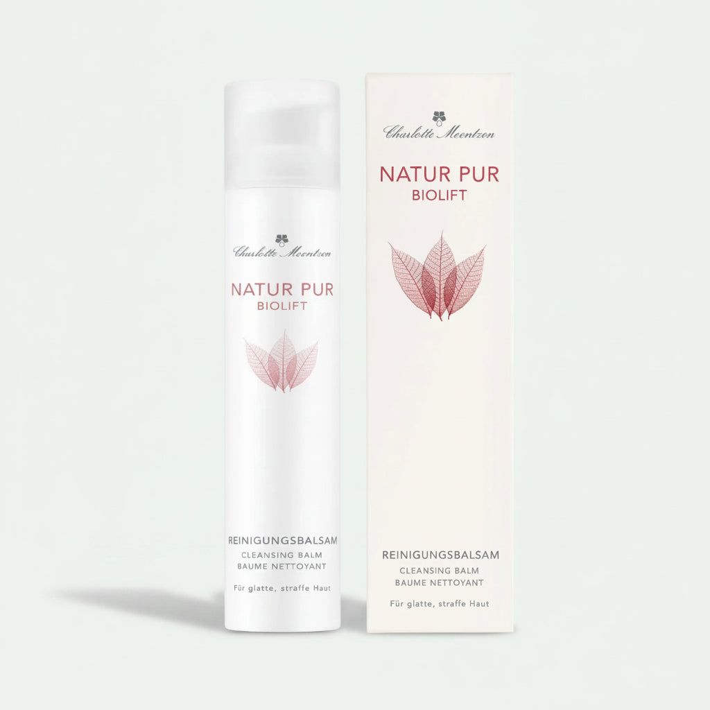 Charlotte Meentzen NATUR PUR BIOLIFT Reinigungsbalsam