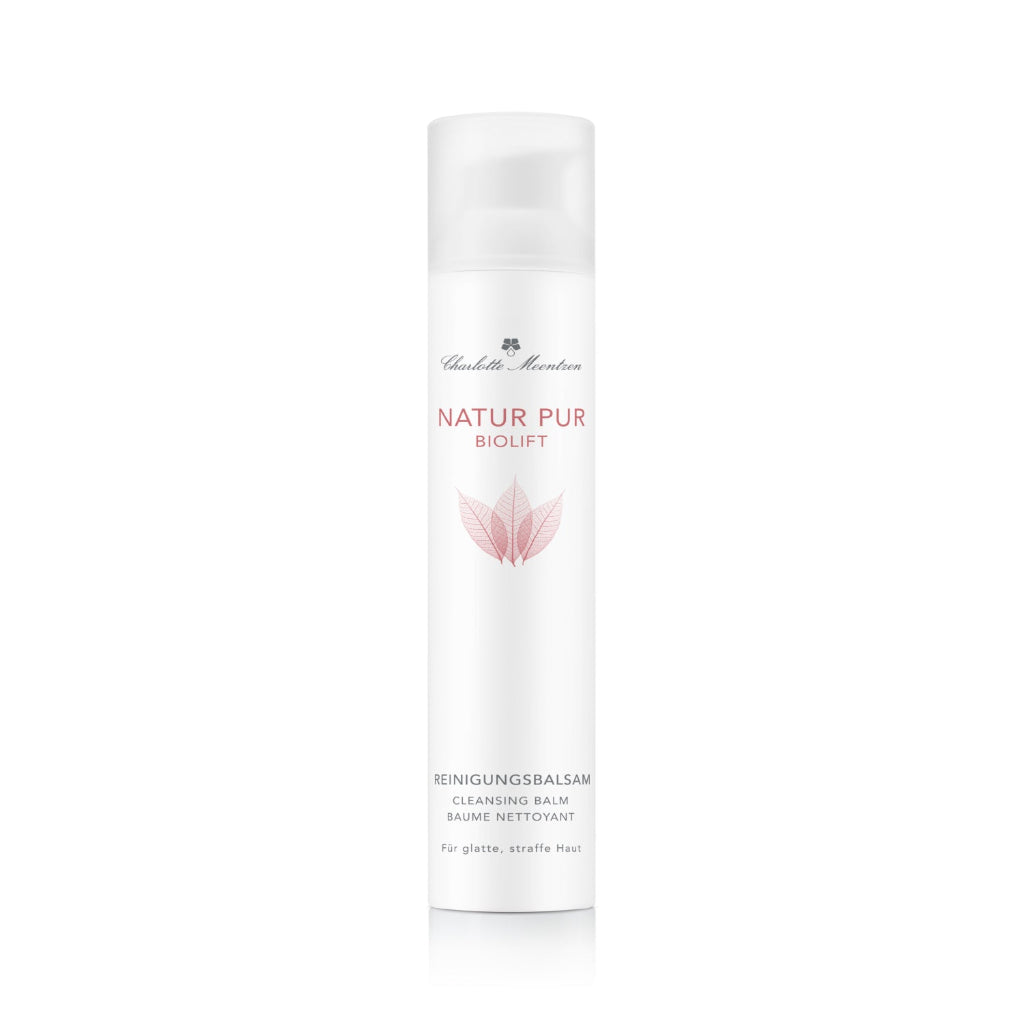 Charlotte Meentzen NATUR PUR BIOLIFT Reinigungsbalsam
