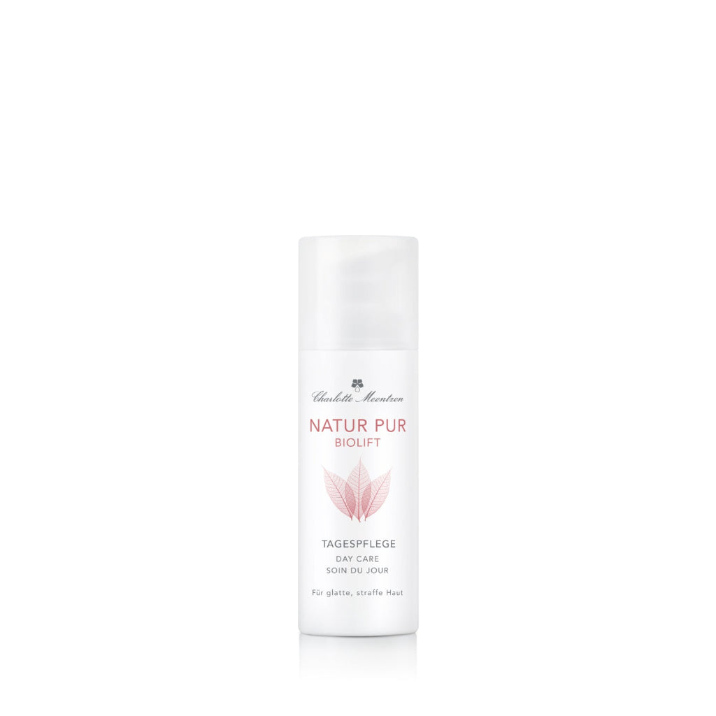 Charlotte Meentzen NATUR PUR BIOLIFT Tagespflege