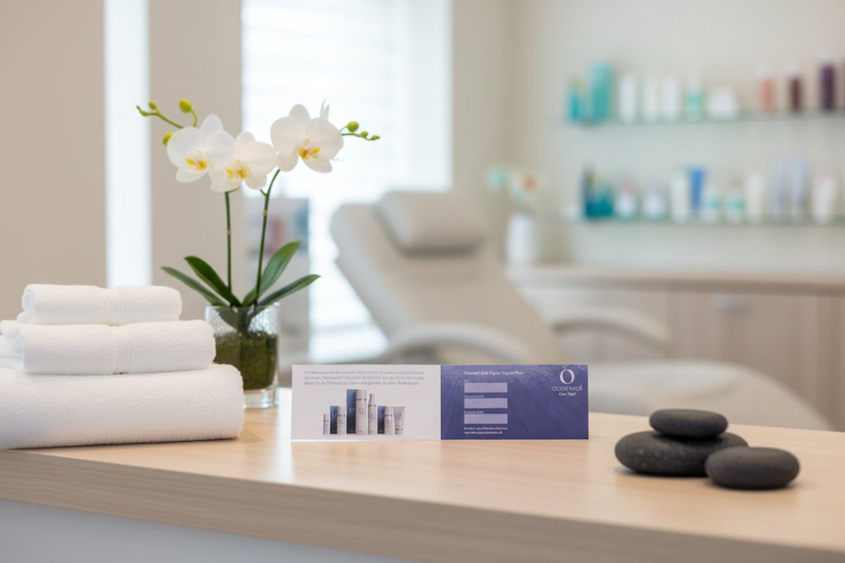BeautyVeda | Oceanwell OCEANWELL - Geschenk - Gutschein - BeautyVeda | Oceanwell Oceanwell Geschenk - Gutschein Innenseite Gutschein, Verkaufsware,