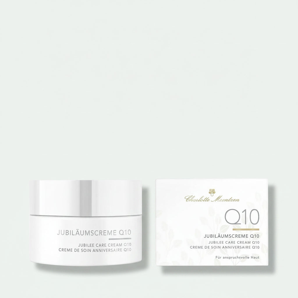 Charlotte Meentzen PURE GOLD Jubiläumscreme Q10