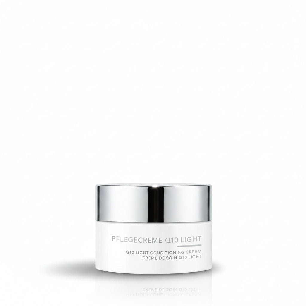 Charlotte Meentzen PURE GOLD Pflegecreme Q10 light