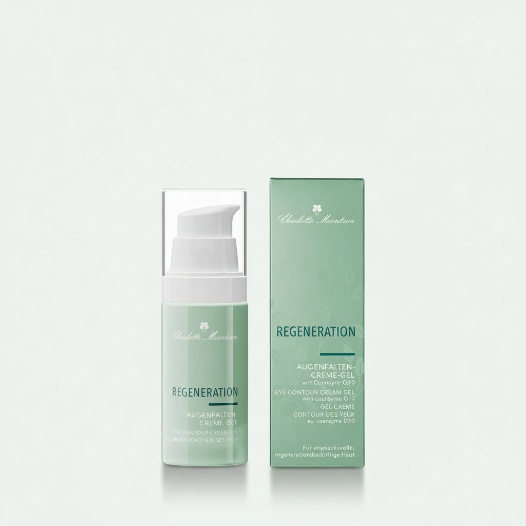 Charlotte Meentzen REGENERATION Augenfalten-Creme-Gel