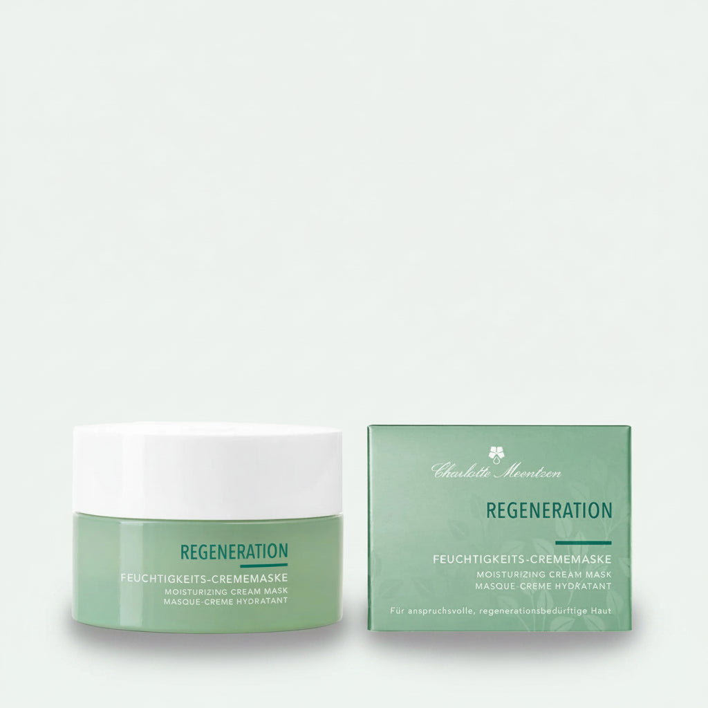 Charlotte Meentzen REGENERATION Feuchtigkeits-Crememaske Anti-Aging
