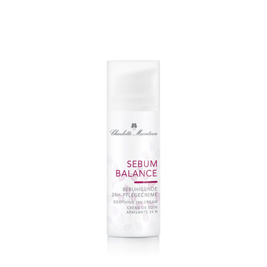 Charlotte Meentzen SEBUM BALANCE Beruhigende 24h-Pflegecreme