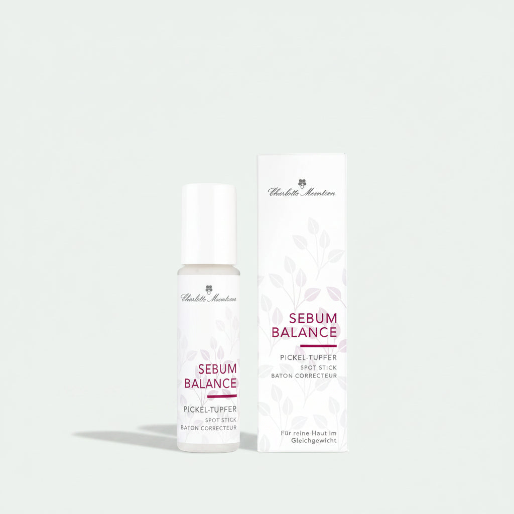 Charlotte Meentzen SEBUM BALANCE Pickel-Tupfer