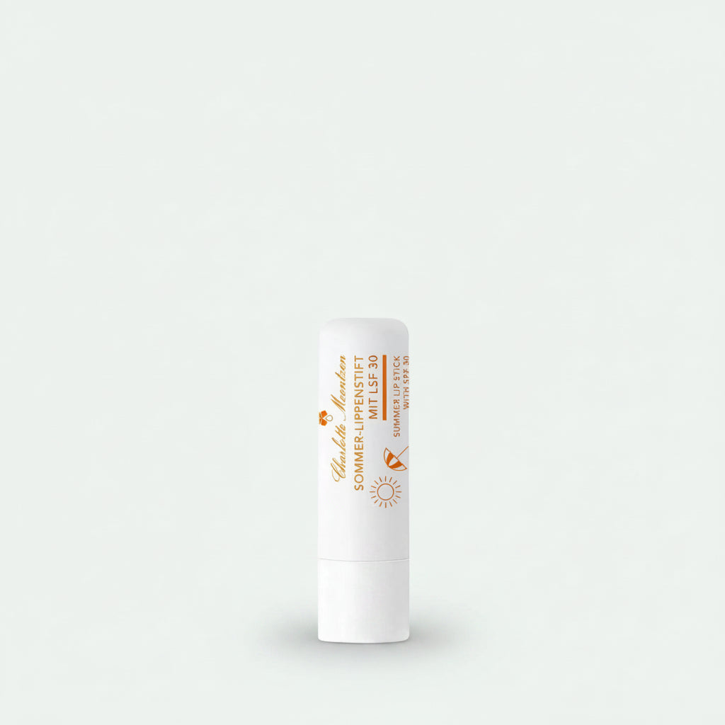 Charlotte Meentzen EXTRAS Sommer-Lippenstift mit LSF 30