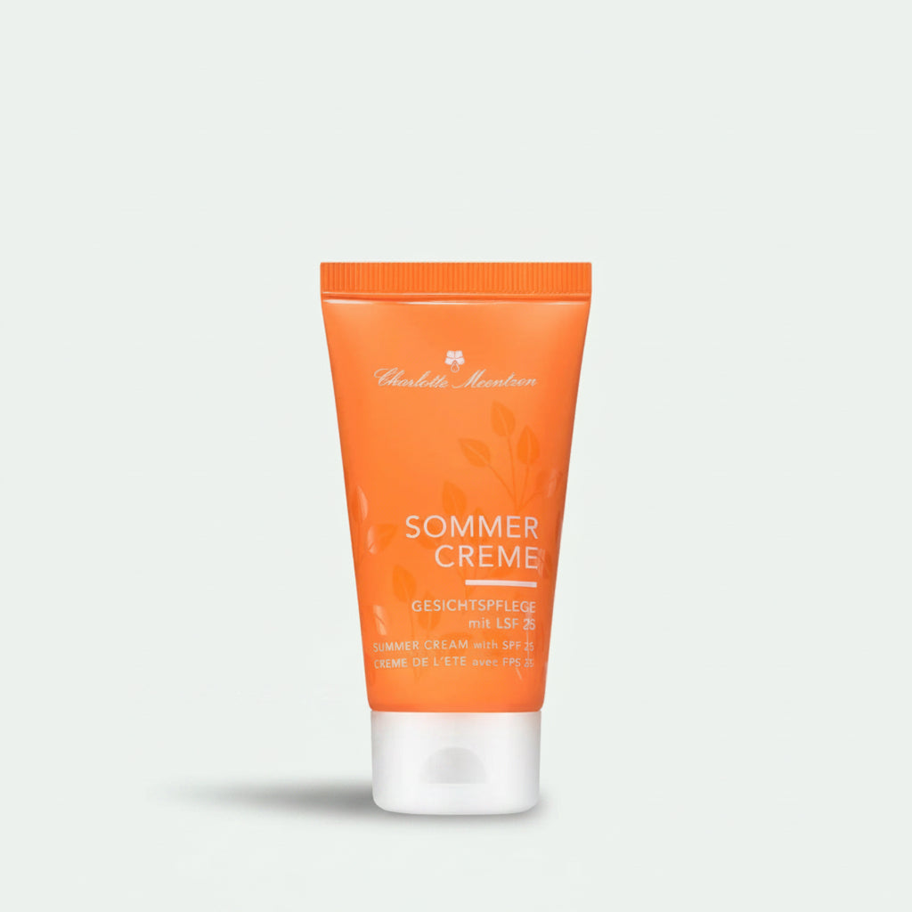 Charlotte Meentzen EXTRAS Sommercreme LSF 25