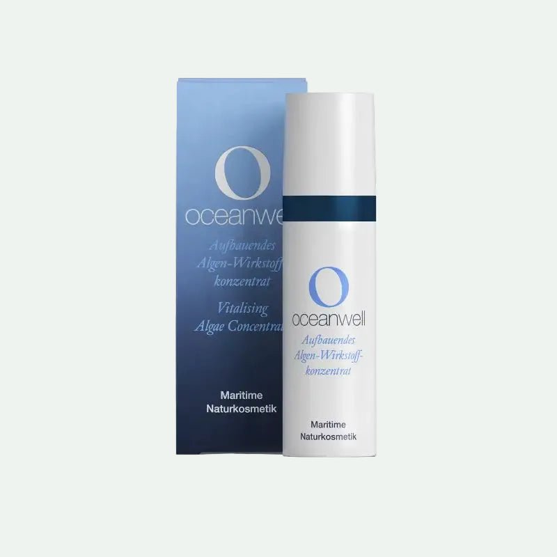 OCEANWELL ALGEN - WIRKSTOFFKONZENTRAT | Meereskosmetik - Intensivkur - BeautyVeda | Oceanwell ALGEN - WIRKSTOFFKONZENTRAT | Meereskosmetik - Intensivkur. Anti - Aging, Anti - Falten, Basic