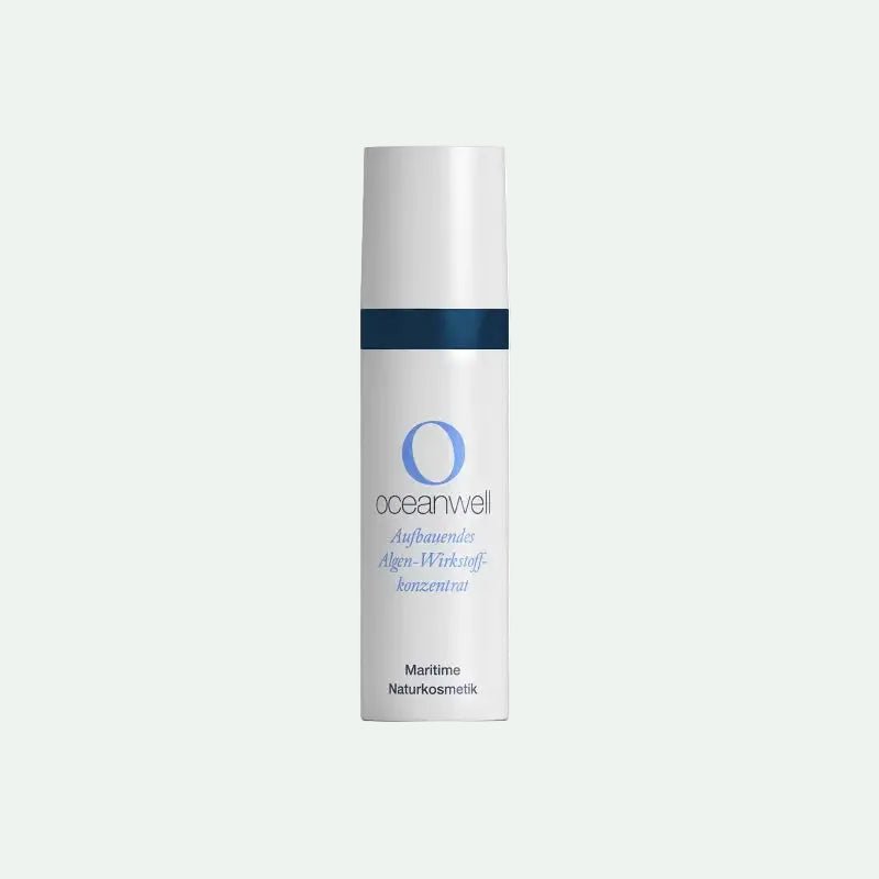 OCEANWELL ALGEN - WIRKSTOFFKONZENTRAT | Meereskosmetik - Intensivkur - BeautyVeda | Oceanwell ALGEN - WIRKSTOFFKONZENTRAT | Meereskosmetik - Intensivkur. Anti - Aging, Anti - Falten, Basic