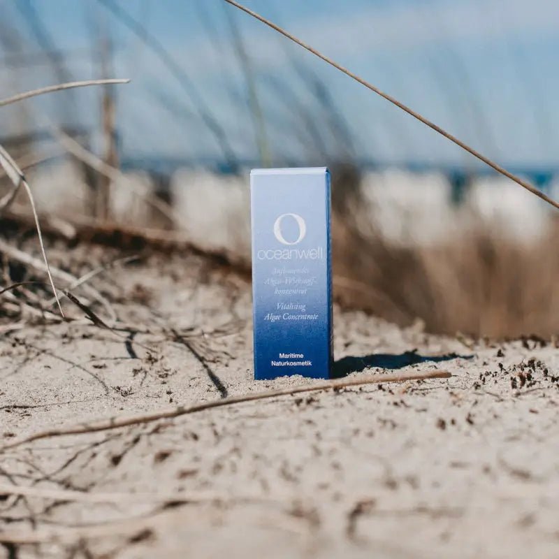 OCEANWELL ALGEN - WIRKSTOFFKONZENTRAT | Meereskosmetik - Intensivkur - BeautyVeda | Oceanwell ALGEN - WIRKSTOFFKONZENTRAT | Meereskosmetik - Intensivkur. Anti - Aging, Anti - Falten, Basic