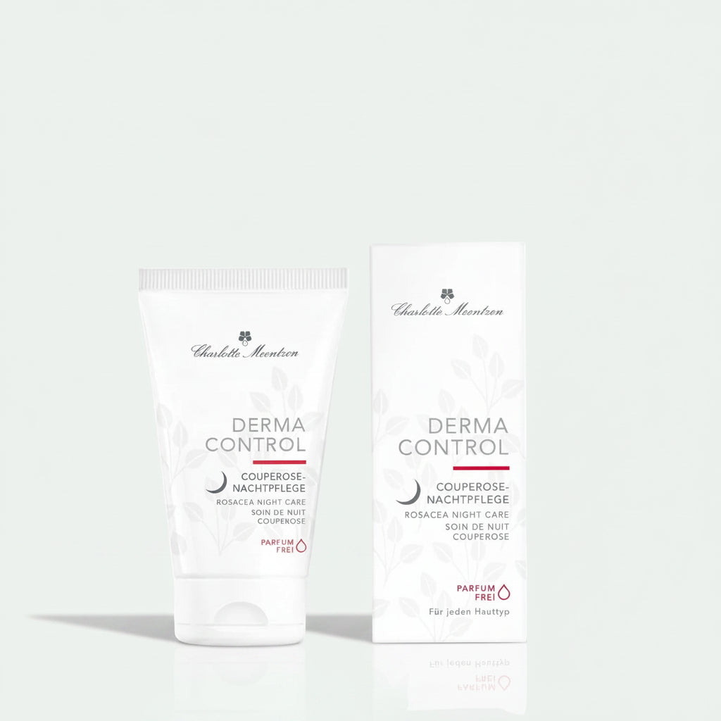 Charlotte Meentzen DERMA CONTROL Couperose Nachtpflege