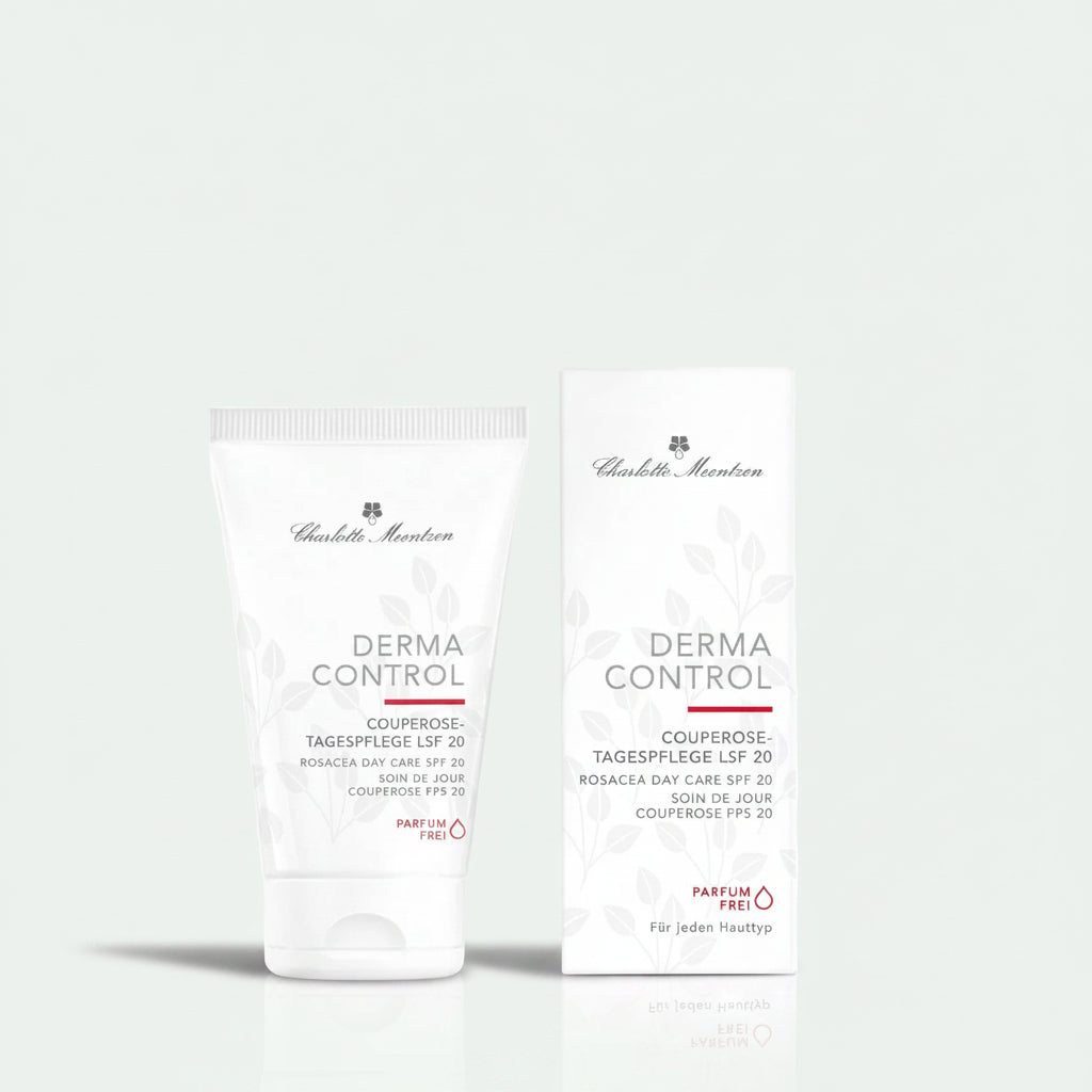 Charlotte Meentzen DERMA CONTROL Couperose Tagespflege mit LSF 20