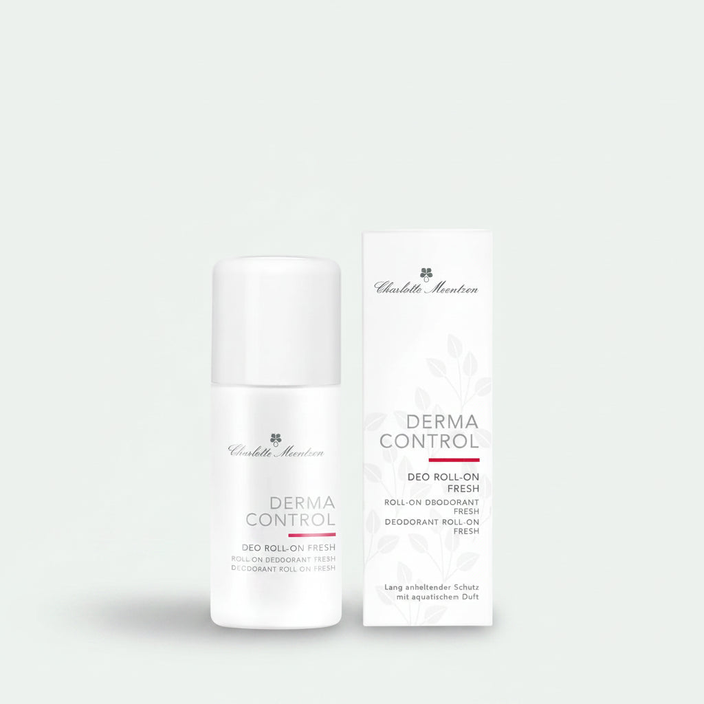 Charlotte Meentzen DERMA CONTROL Deo Roll-on Fresh