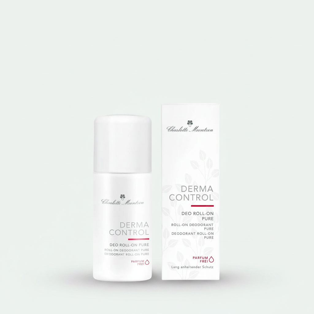 Charlotte Meentzen DERMA CONTROL Deo Roll-on Pure