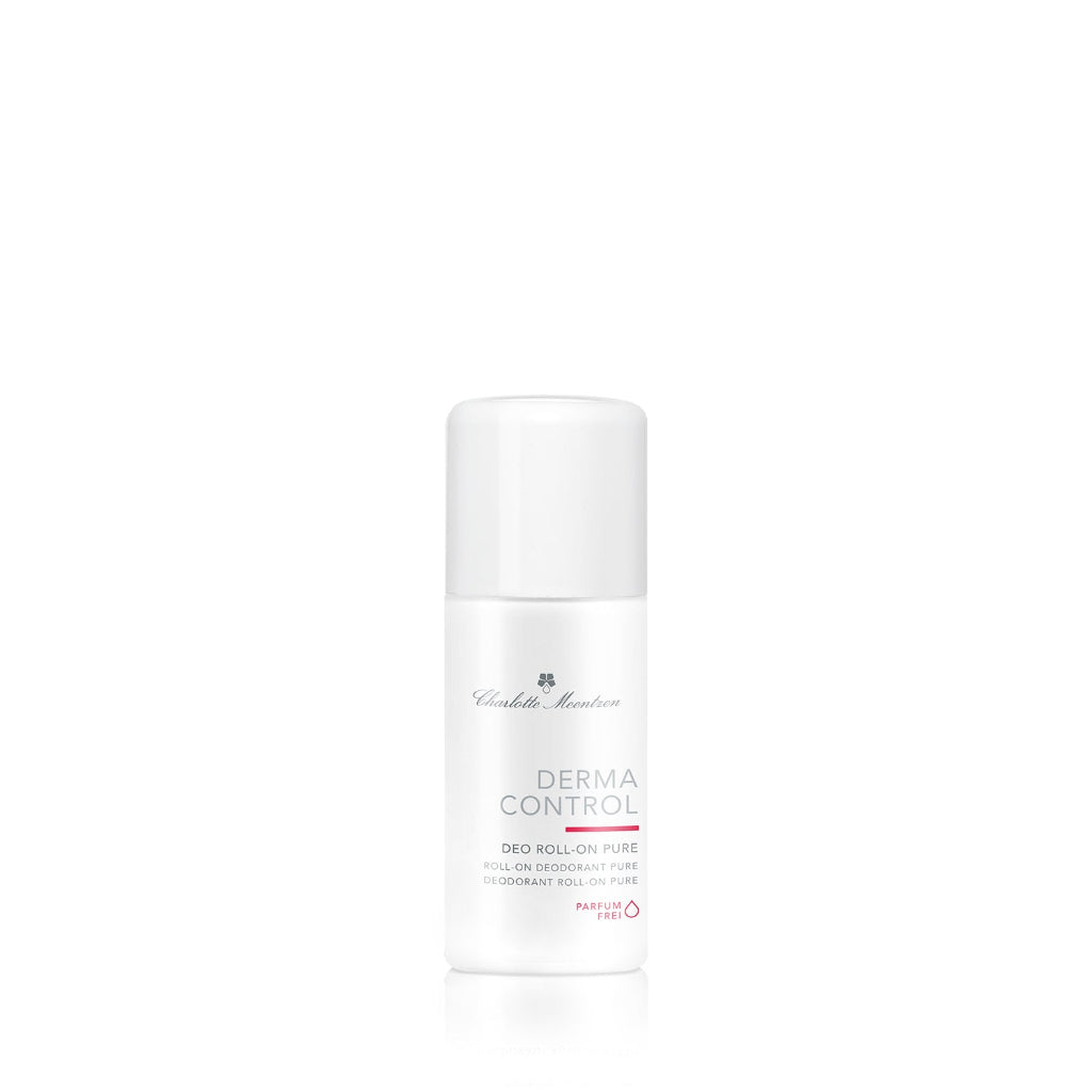 Charlotte Meentzen DERMA CONTROL Deo Roll-on Pure
