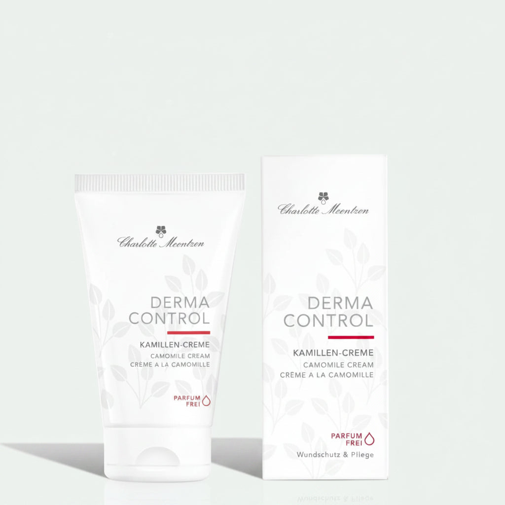 Charlotte Meentzen DERMA CONTROL Kamillen-Creme