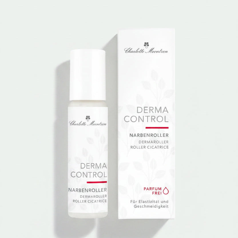 Charlotte Meentzen DERMA CONTROL Narbenroller