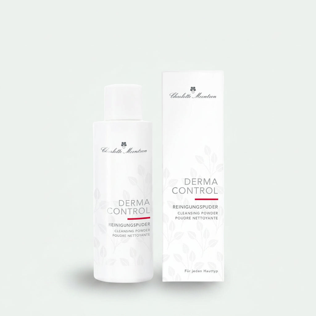 Charlotte Meentzen DERMA CONTROL Reinigungspuder