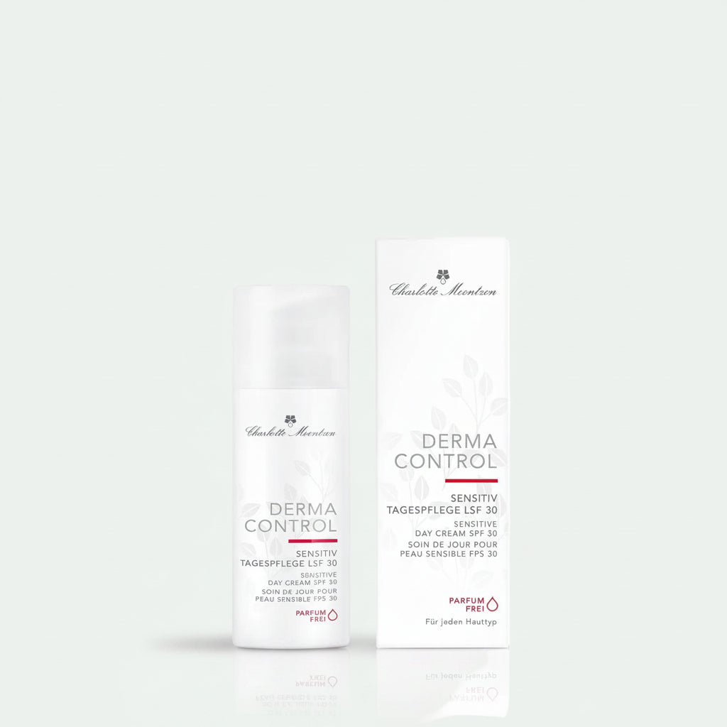 Charlotte Meentzen DERMA CONTROL Sensitiv Tagespflege LSF 30