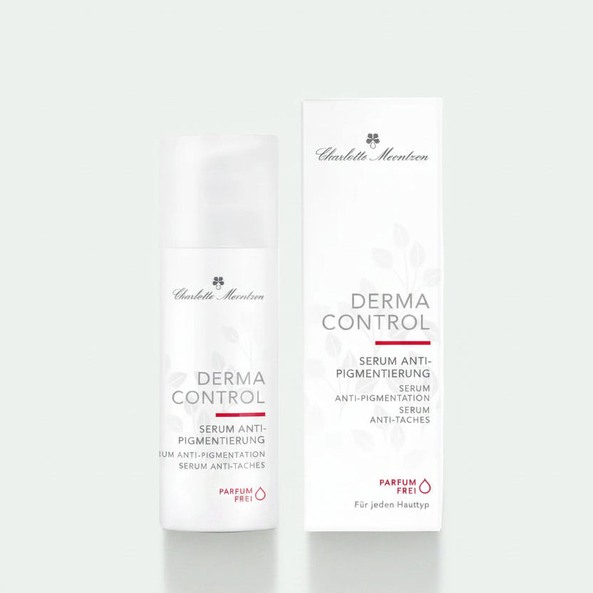 Charlotte Meentzen DERMA CONTROL Serum Anti-Pigmentierung
