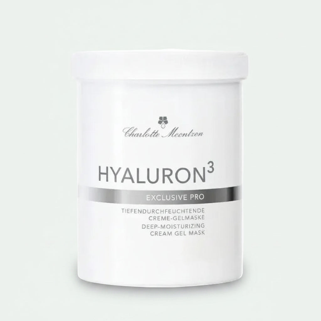 Charlotte Meentzen EXCLUSIVE PRO Hyaluron Maske