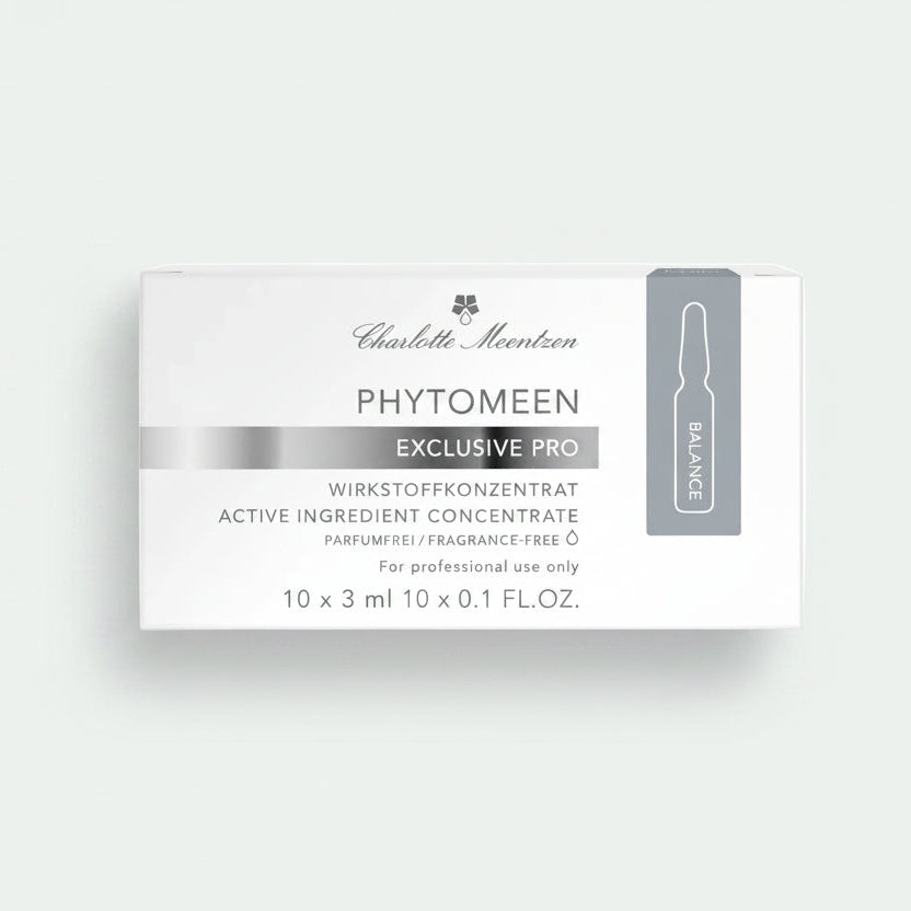 Charlotte Meentzen EXCLUSIVE PRO Phytomeen Wirkstoffkonzentrat Balance