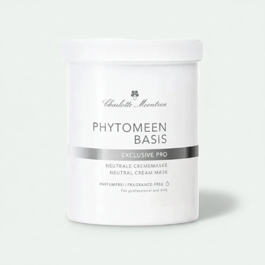 Charlotte Meentzen EXCLUSIVE PRO Phytomeen Basismaske